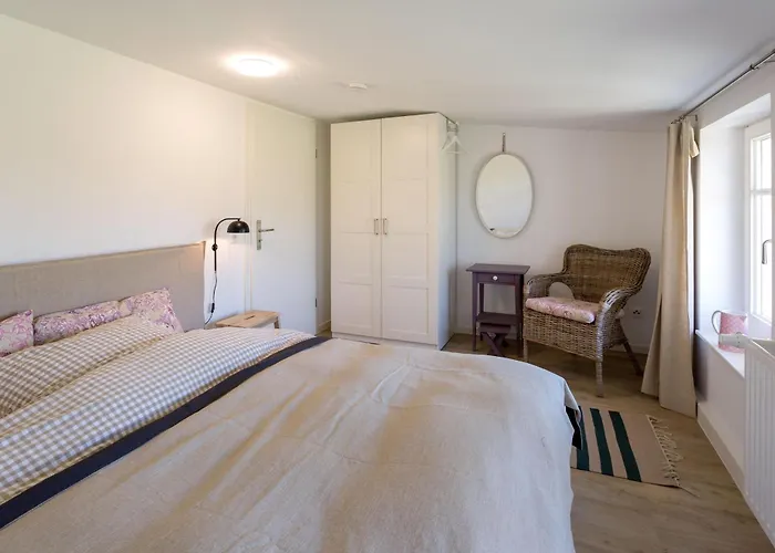 Appartement Herthaquelle 5 