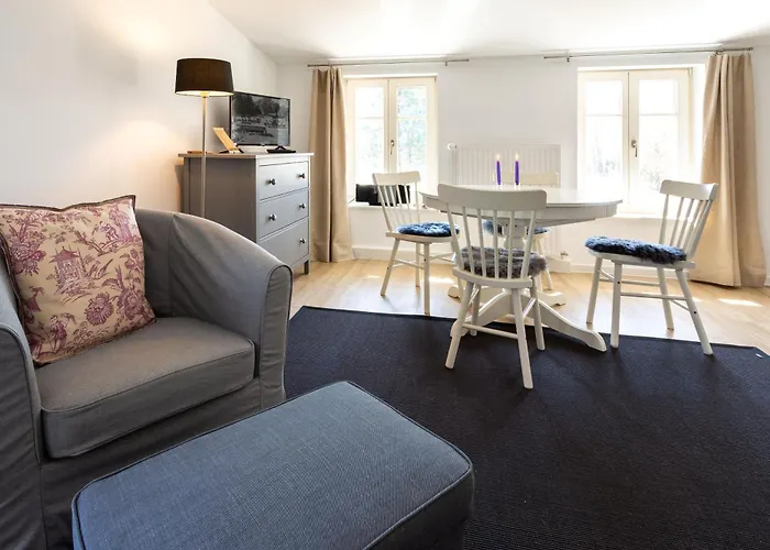 Appartement Herthaquelle 5 