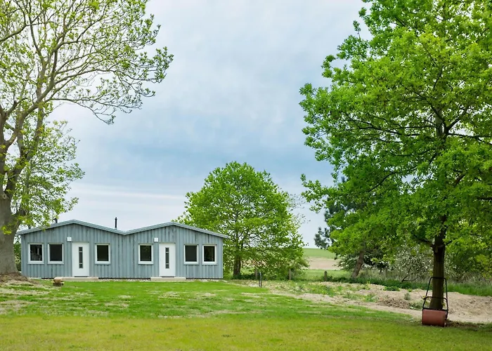 Appartement Herthaquelle 5 